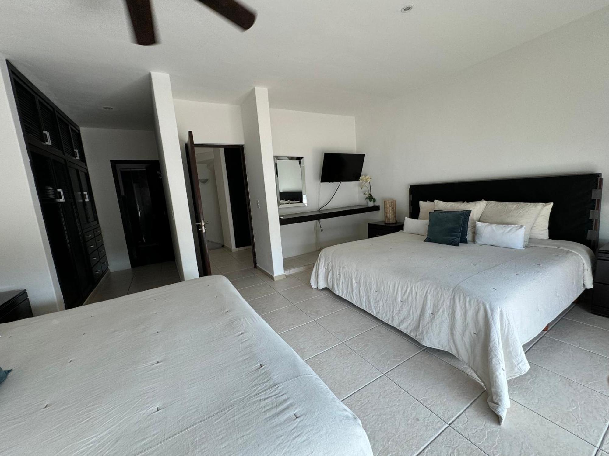 Lujo Y Seguridad En Quinta Avenida Apartamento *