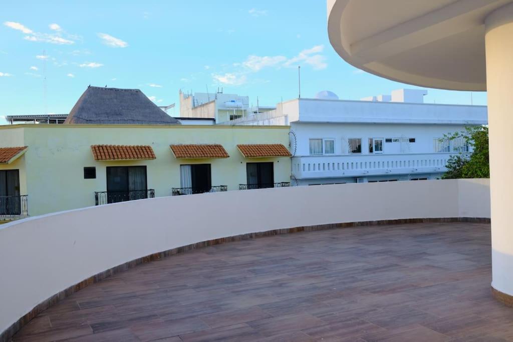 Lujo Y Seguridad En Quinta Avenida Apartamento Playa del Carmen