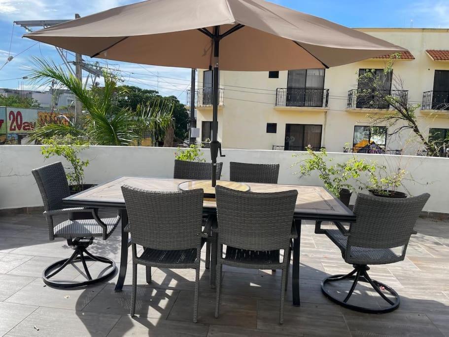 Apartamento Lujo Y Seguridad En Quinta Avenida