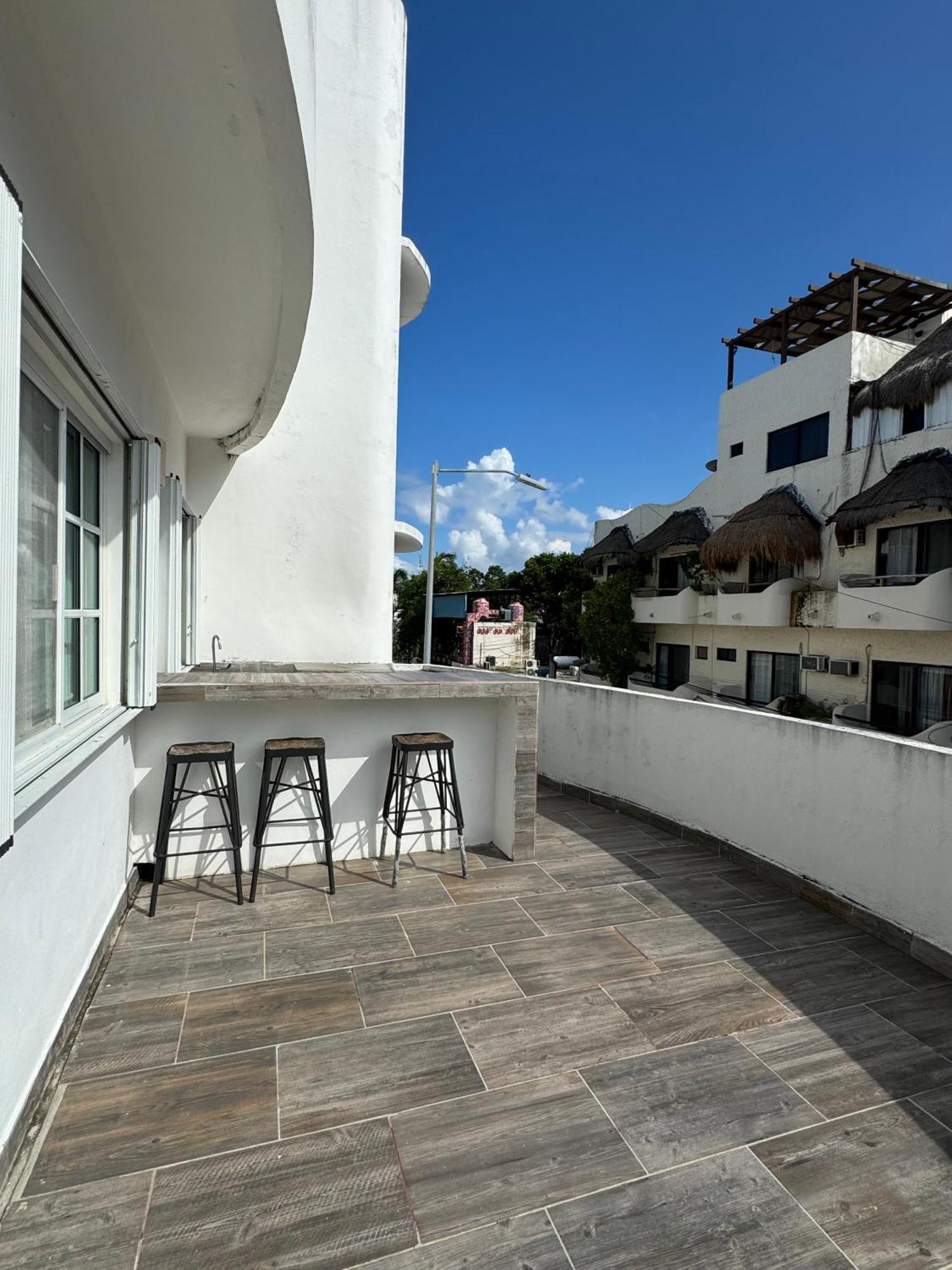Apartamento Lujo Y Seguridad En Quinta Avenida Playa del Carmen