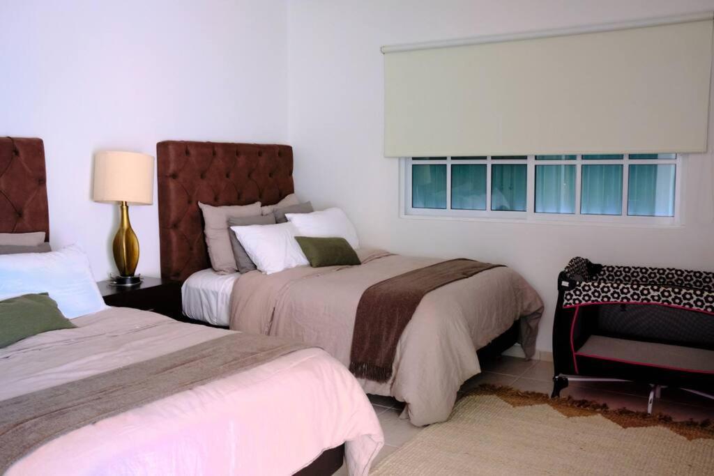 Apartamento Lujo Y Seguridad En Quinta Avenida Playa del Carmen