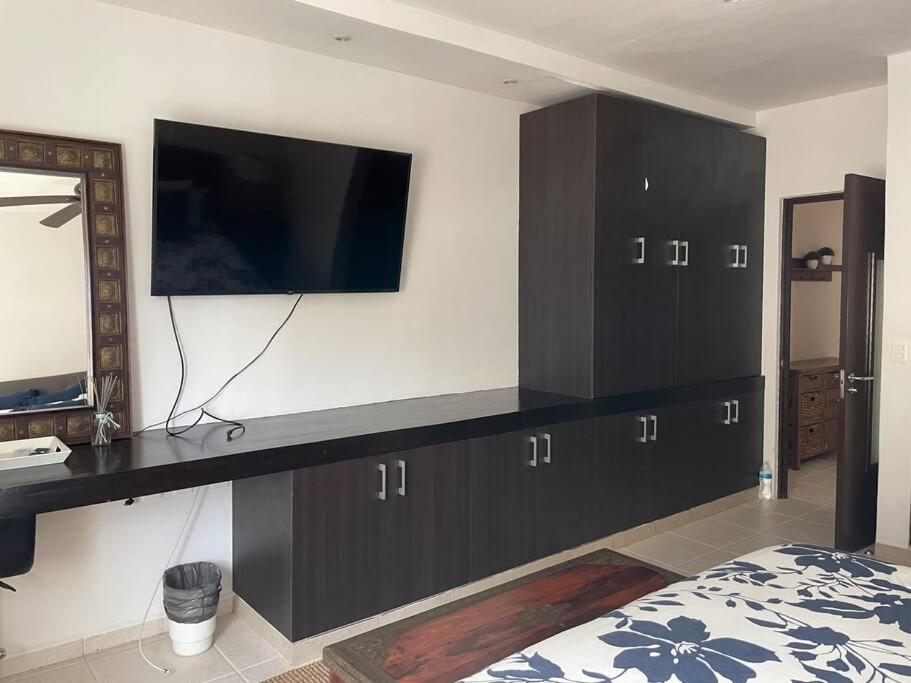 Lujo Y Seguridad En Quinta Avenida Apartamento
