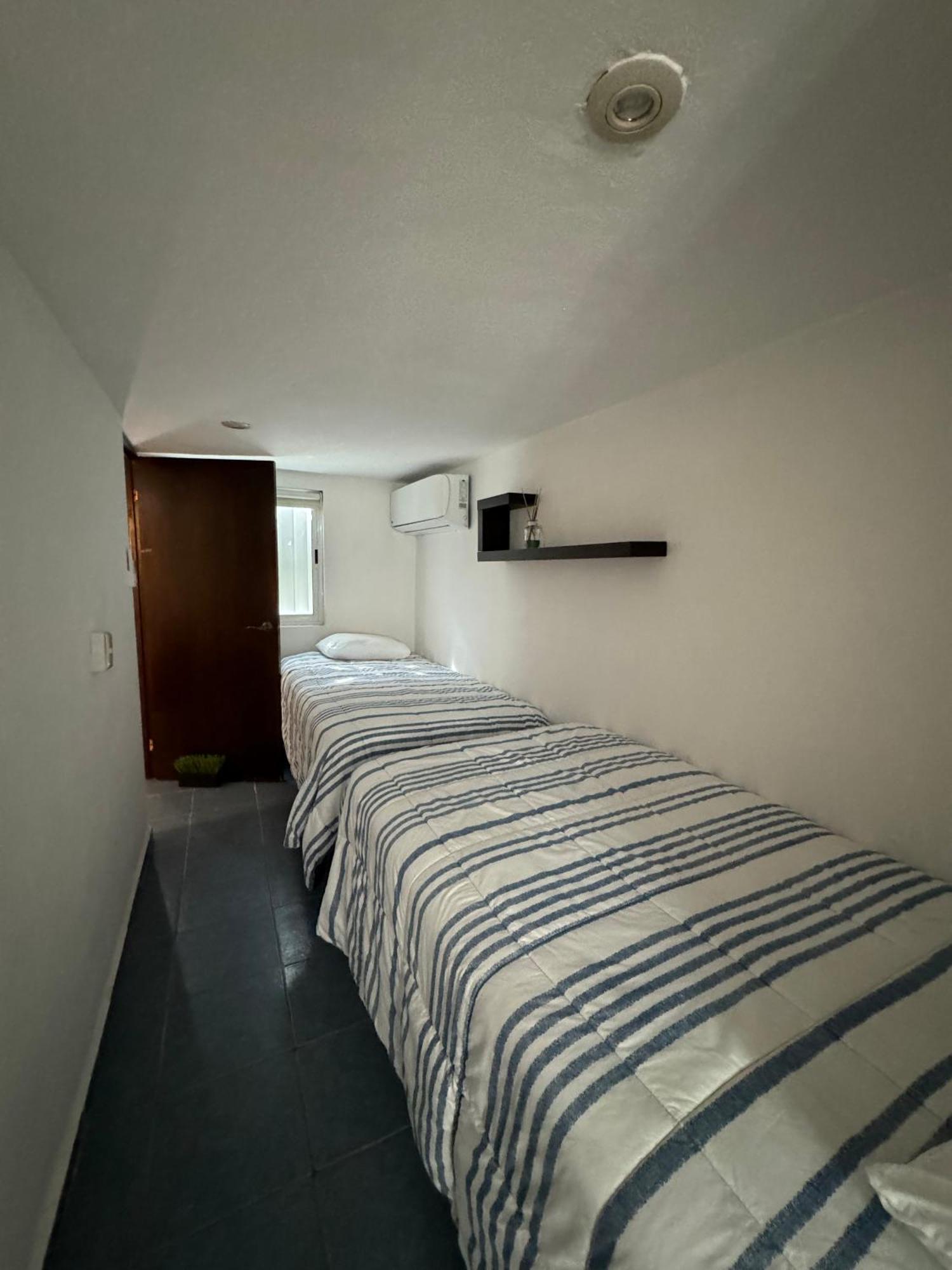 Apartamento Lujo Y Seguridad En Quinta Avenida *