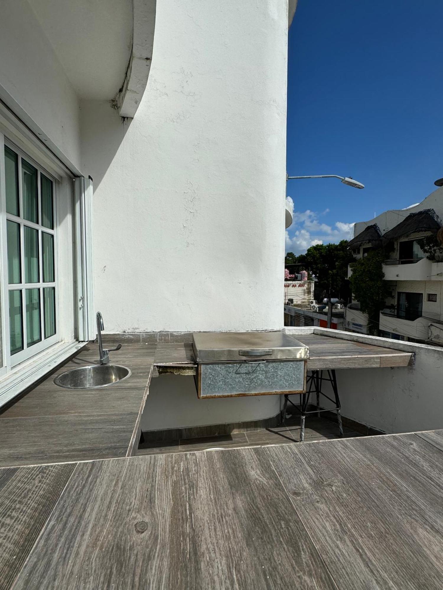 Apartamento Lujo Y Seguridad En Quinta Avenida Playa del Carmen