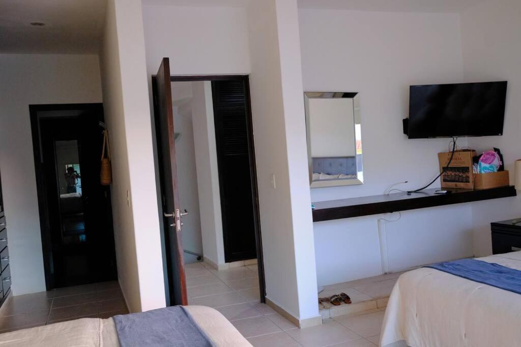 Apartamento Lujo Y Seguridad En Quinta Avenida *