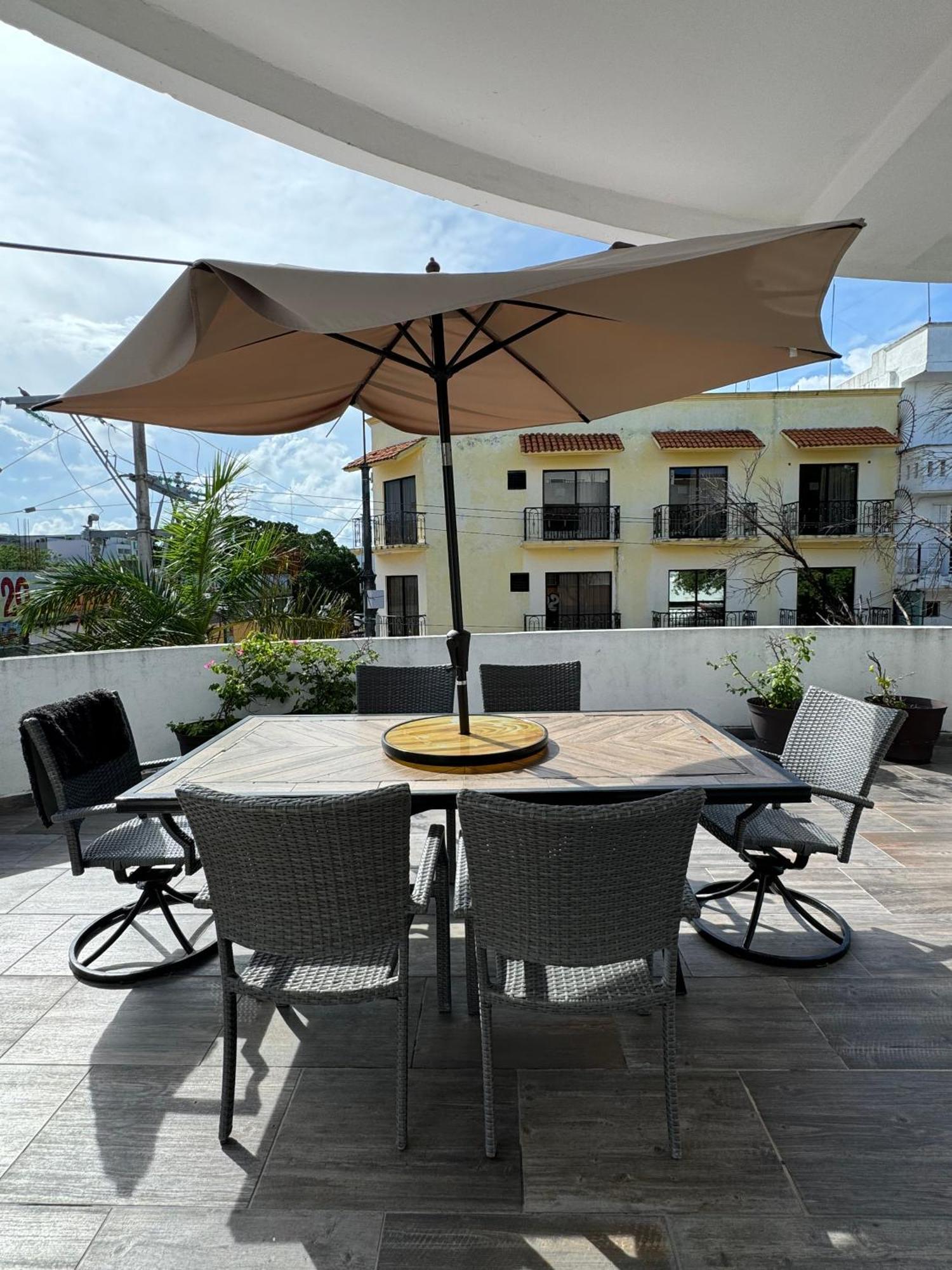 Apartamento Lujo Y Seguridad En Quinta Avenida *