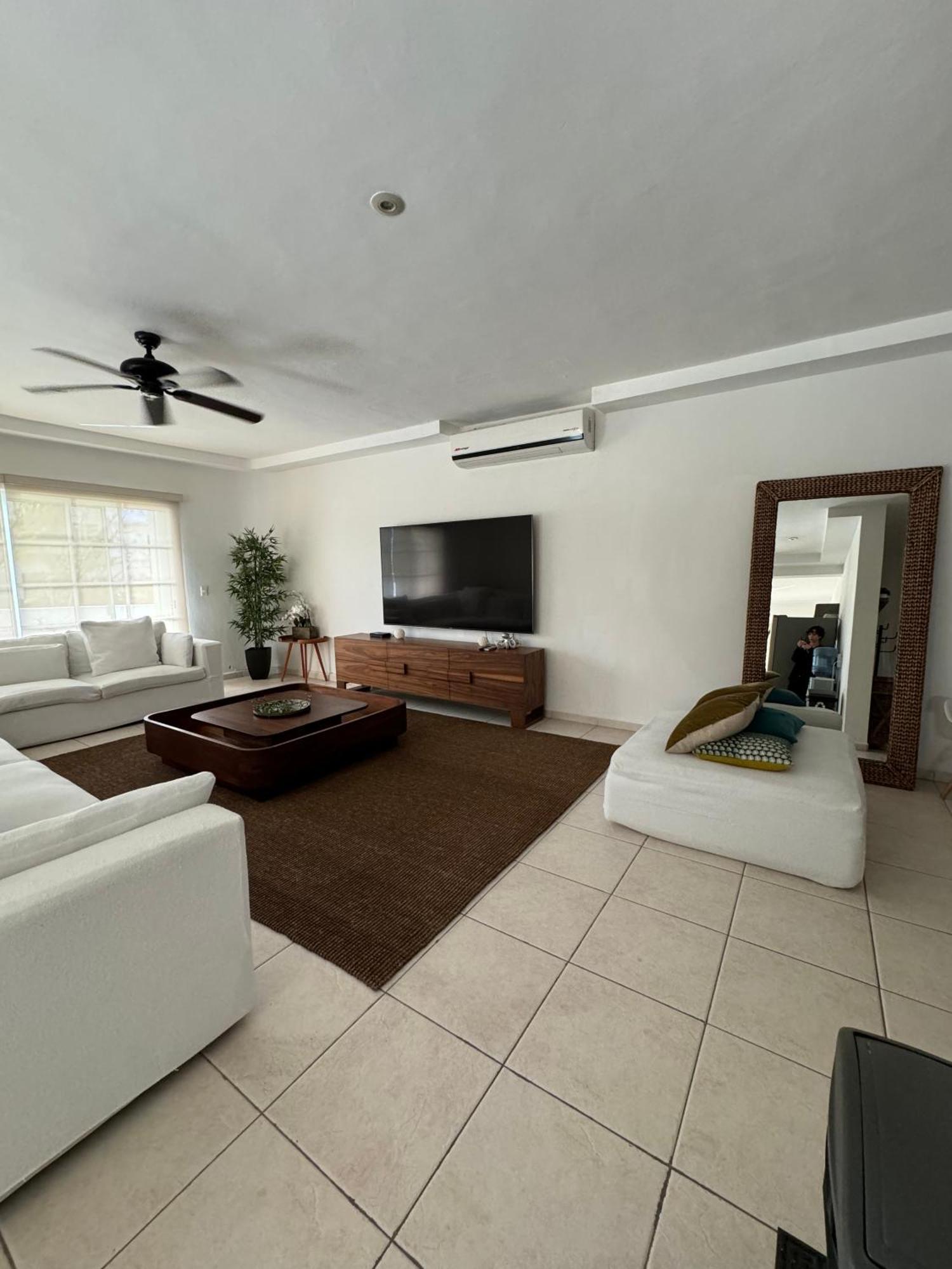 Lujo Y Seguridad En Quinta Avenida Apartamento Playa del Carmen