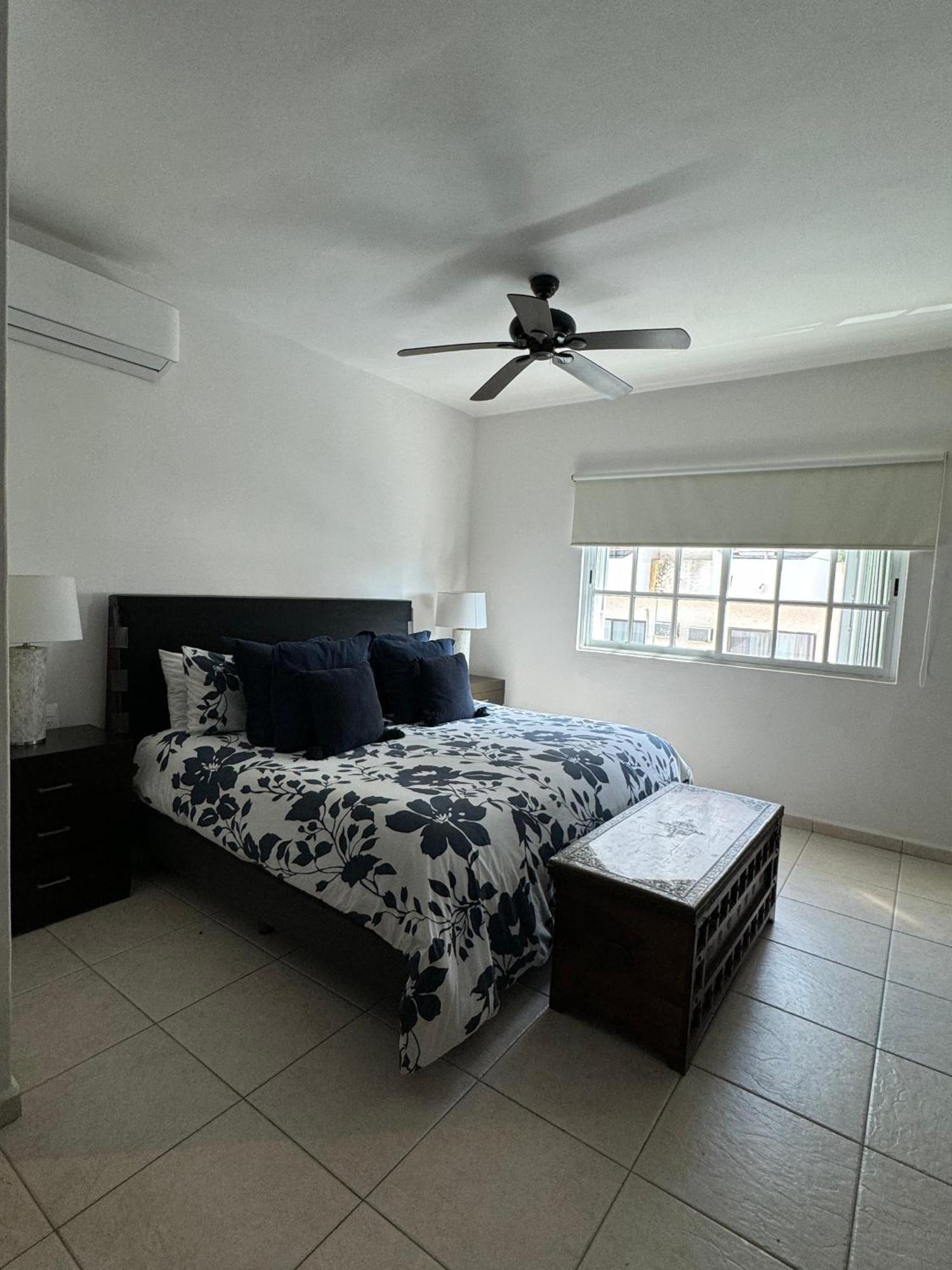 Apartamento Lujo Y Seguridad En Quinta Avenida *